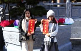 Opening of Fansipan Heavenly Gate Spring Festival officially opened