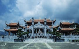 Bao An Zen Monastery – Trinh Pagoda