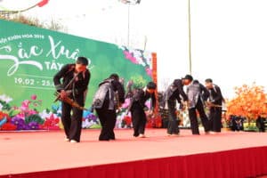 Hmong Horn Festival – Northwestern Spring Radiance 2018 in Fansipan Legend to attract thousands of visitors