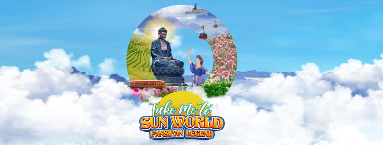 Take me to Sun World Fansipan Legend – Nắm tay nhau đến Fansipan “trốn” cơn nóng hè