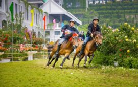 Sa Pa diễn ra mùa giải “Vó ngựa trên mây” từ 15/7 đến 14/8/2022