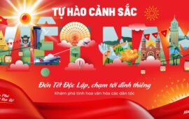 Đón Tết Độc Lập, chạm tới đỉnh thiêng: Điểm danh những trải nghiệm hấp dẫn trong kỳ nghỉ lễ 2/9 tại Fansipan