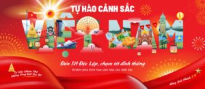 Đón Tết Độc Lập, chạm tới đỉnh thiêng: Điểm danh những trải nghiệm hấp dẫn trong kỳ nghỉ lễ 2/9 tại Fansipan