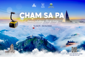 Sa Pa tourism stimulus event: “Touch Sa Pa, Touch the Clouds” with Special pricing policy