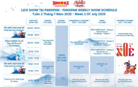 Sun World Fansipan Legend ra mắt show diễn thể nghiệm độc đáo trên đỉnh Fansipan, Sa Pa