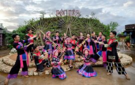 Sun World Fansipan Legend ra mắt show diễn thể nghiệm độc đáo trên đỉnh Fansipan, Sa Pa