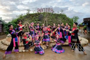Sun World Fansipan Legend ra mắt show diễn thể nghiệm độc đáo trên đỉnh Fansipan, Sa Pa
