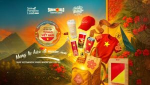 BST “TỰ HÀO VIỆT NAM” – KỶ VẬT ĐẶC BIỆT TỪ ĐỈNH THIÊNG FANSIPAN
